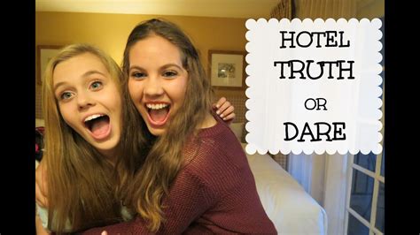 naked truth or dare pics|Hotel Dares